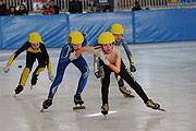 Short Track Wettkampf der Junioren beim Munich Open (©Footo: Ingrid Grossmann)